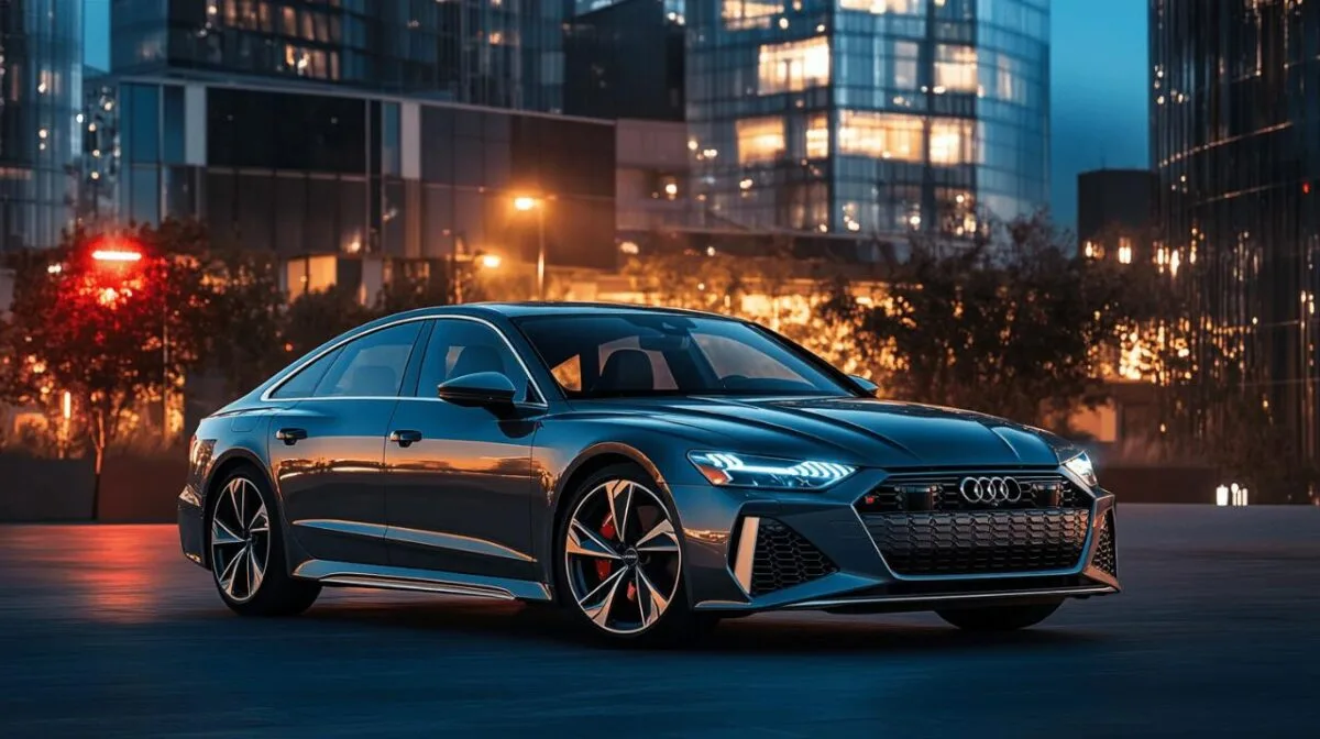 Audi d'occasion en leasing avec avantages financiers et économies