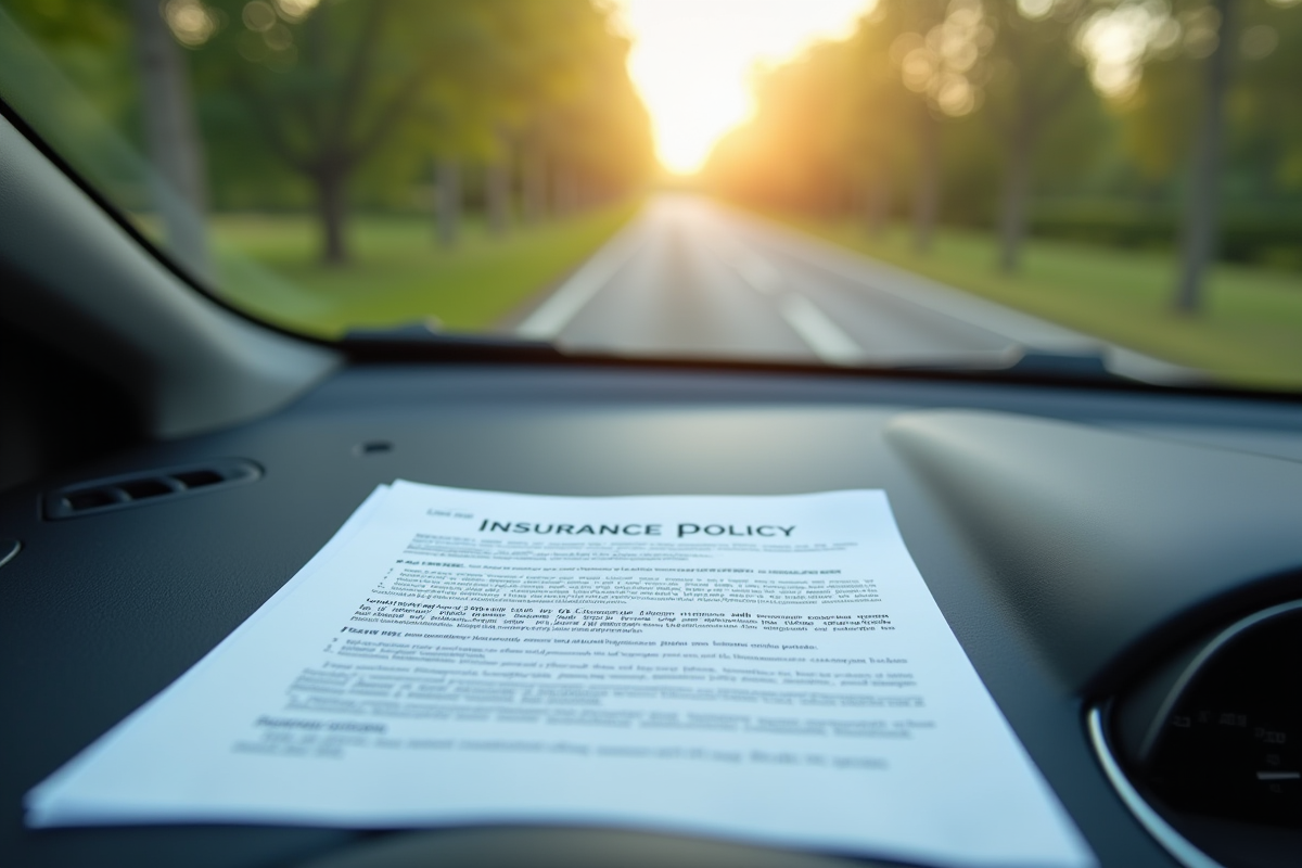 voiture assurance