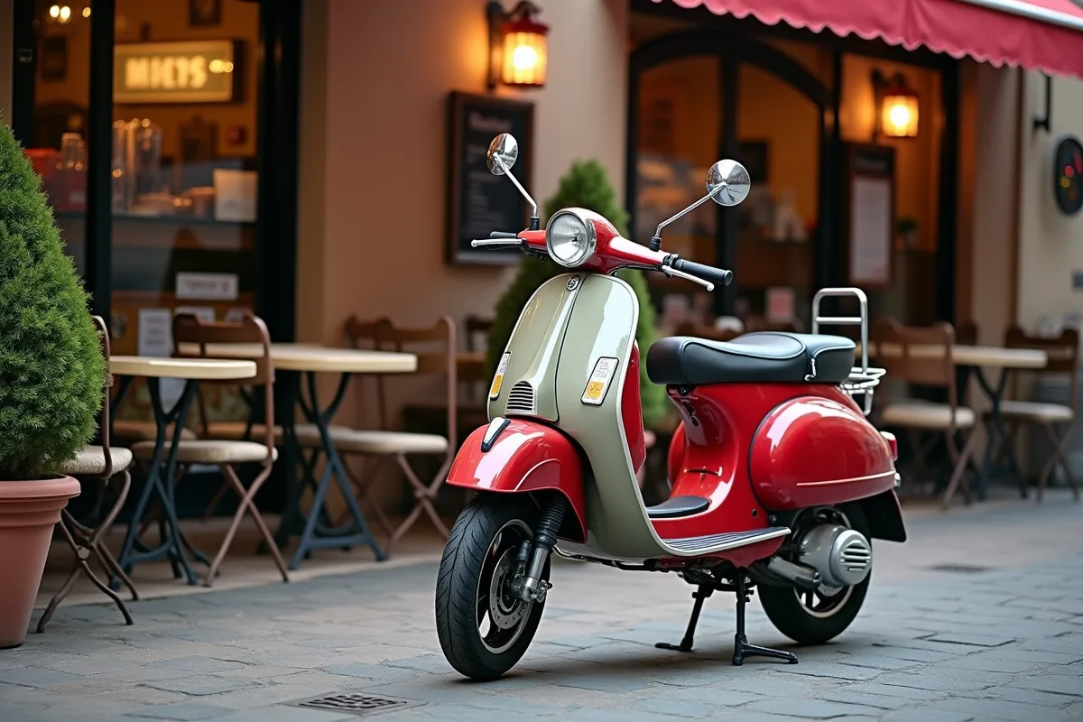 scooter 50cc