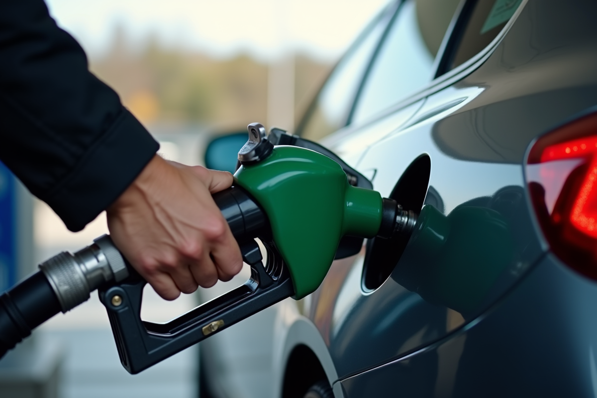 carburant consommation
