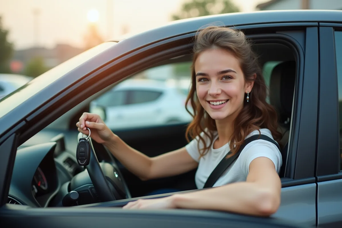Tarifs d'assurance auto pour jeunes conducteurs en 2025