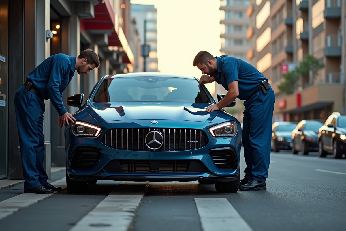 contre-visite auto