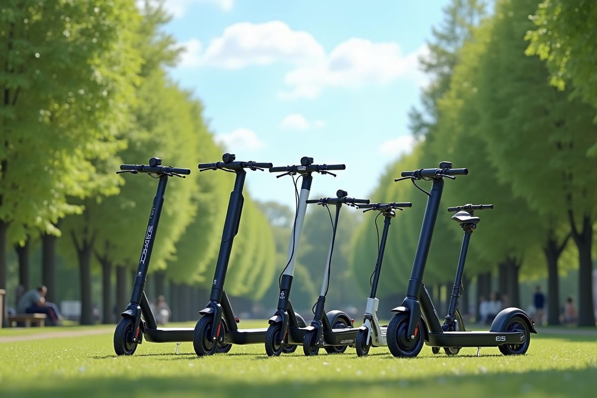 scooter électrique