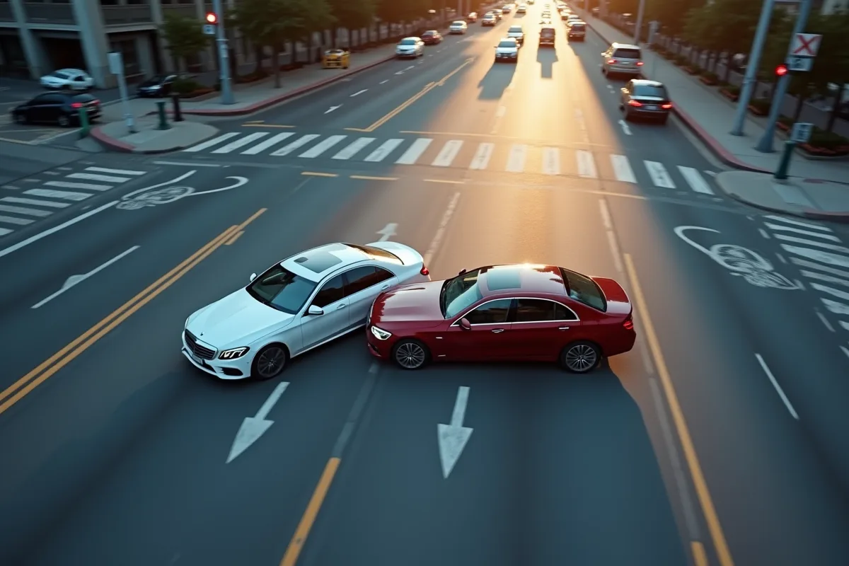 Statistiques sur les accidents de voiture et prévention des risques
