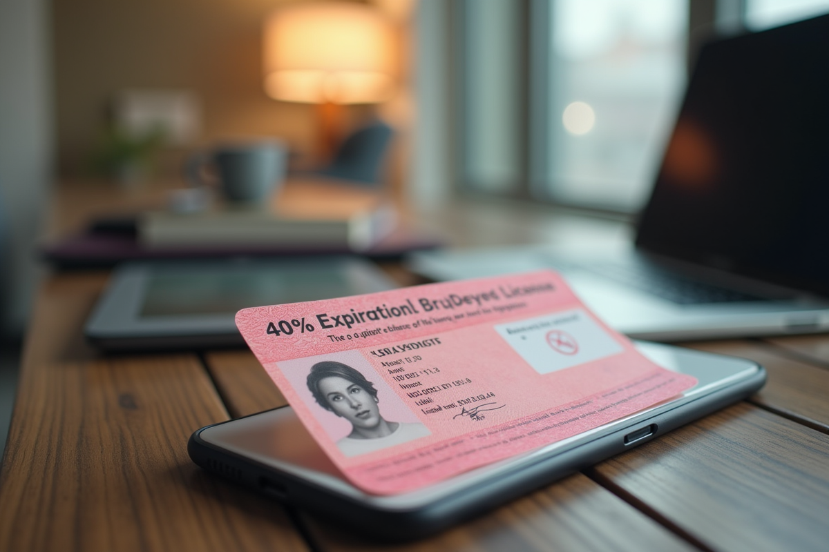 permis de conduire
