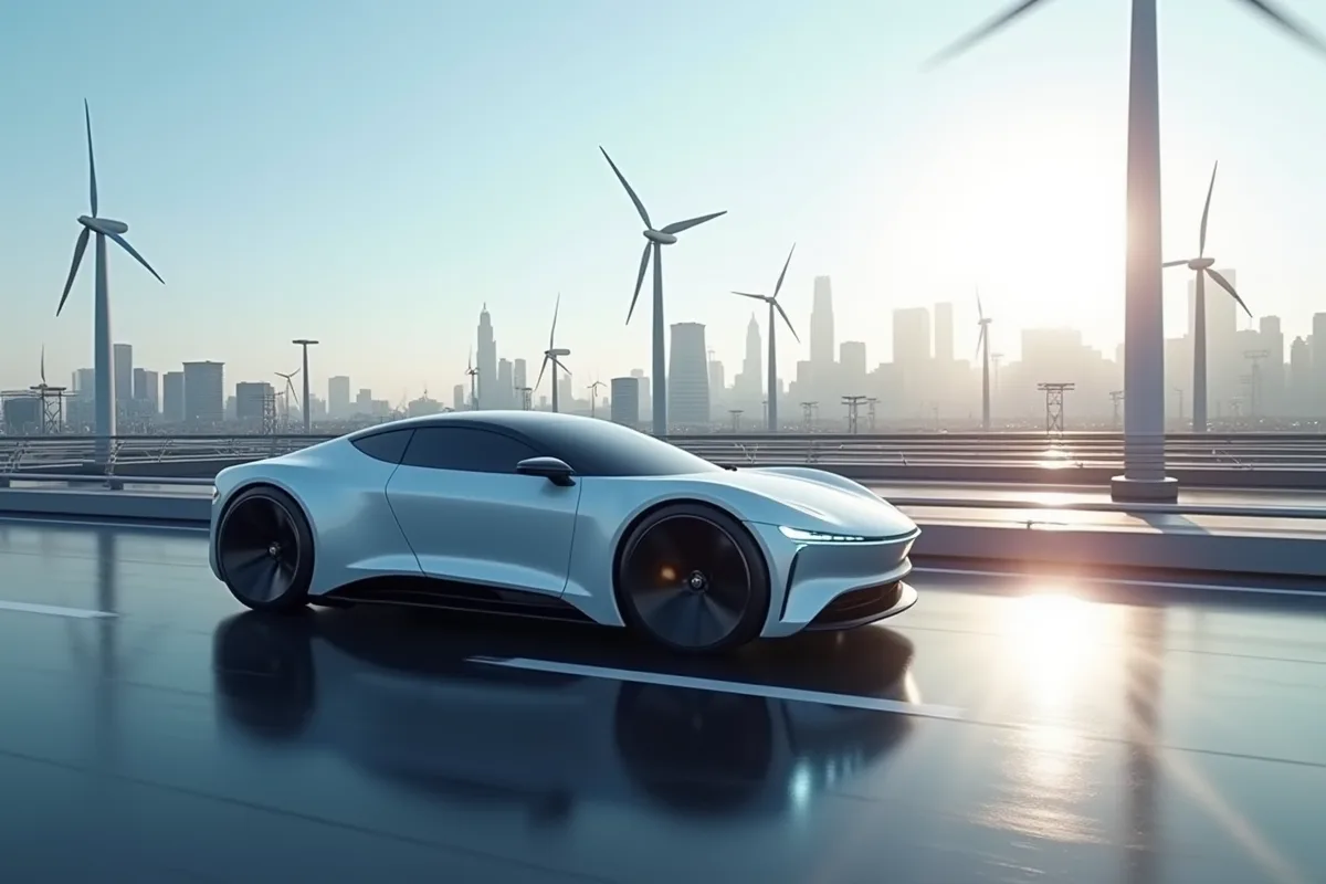 Comparatif des voitures électriques innovantes pour 2025
