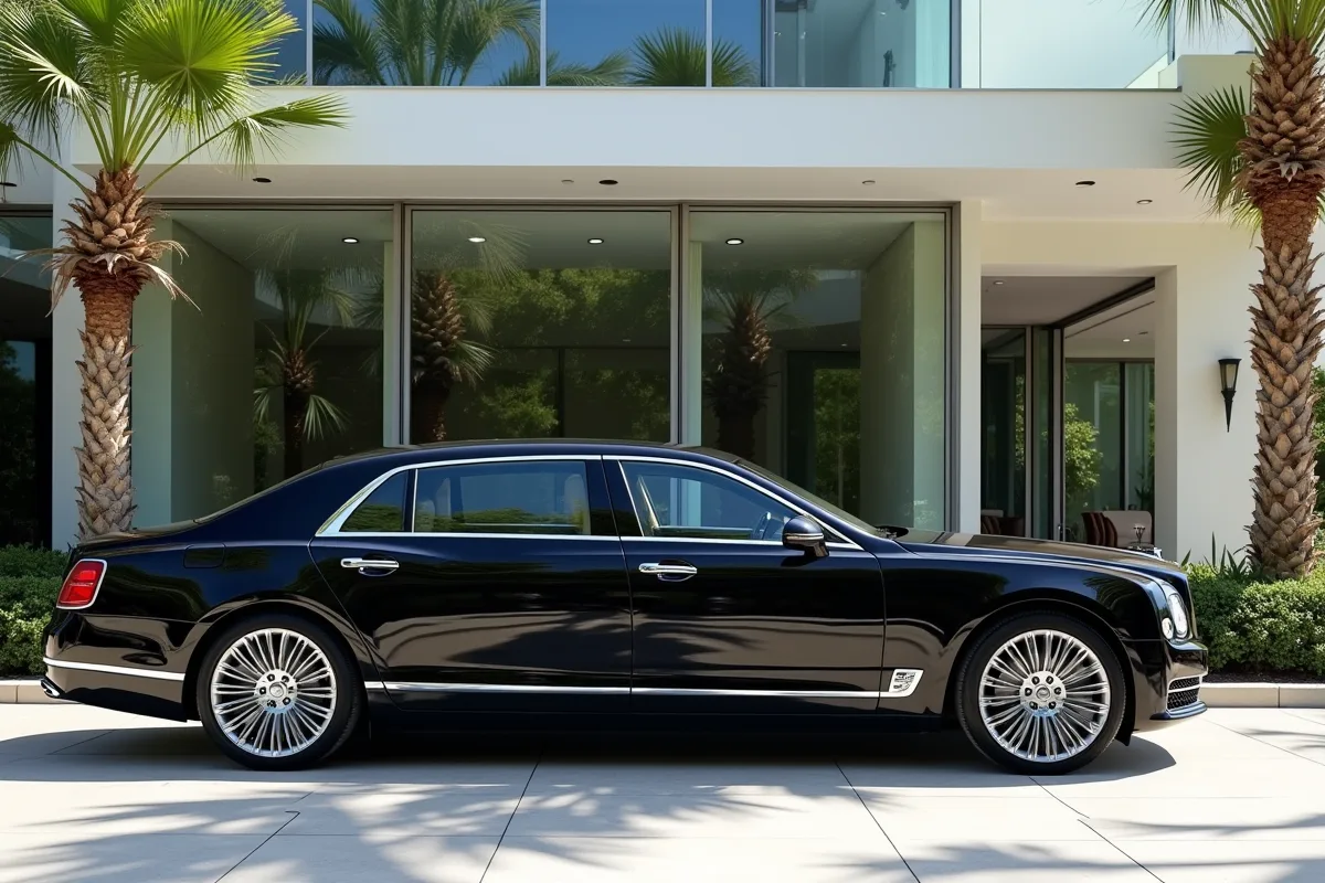 Un milliardaire refusant une Bugatti pour son côté trop voyant