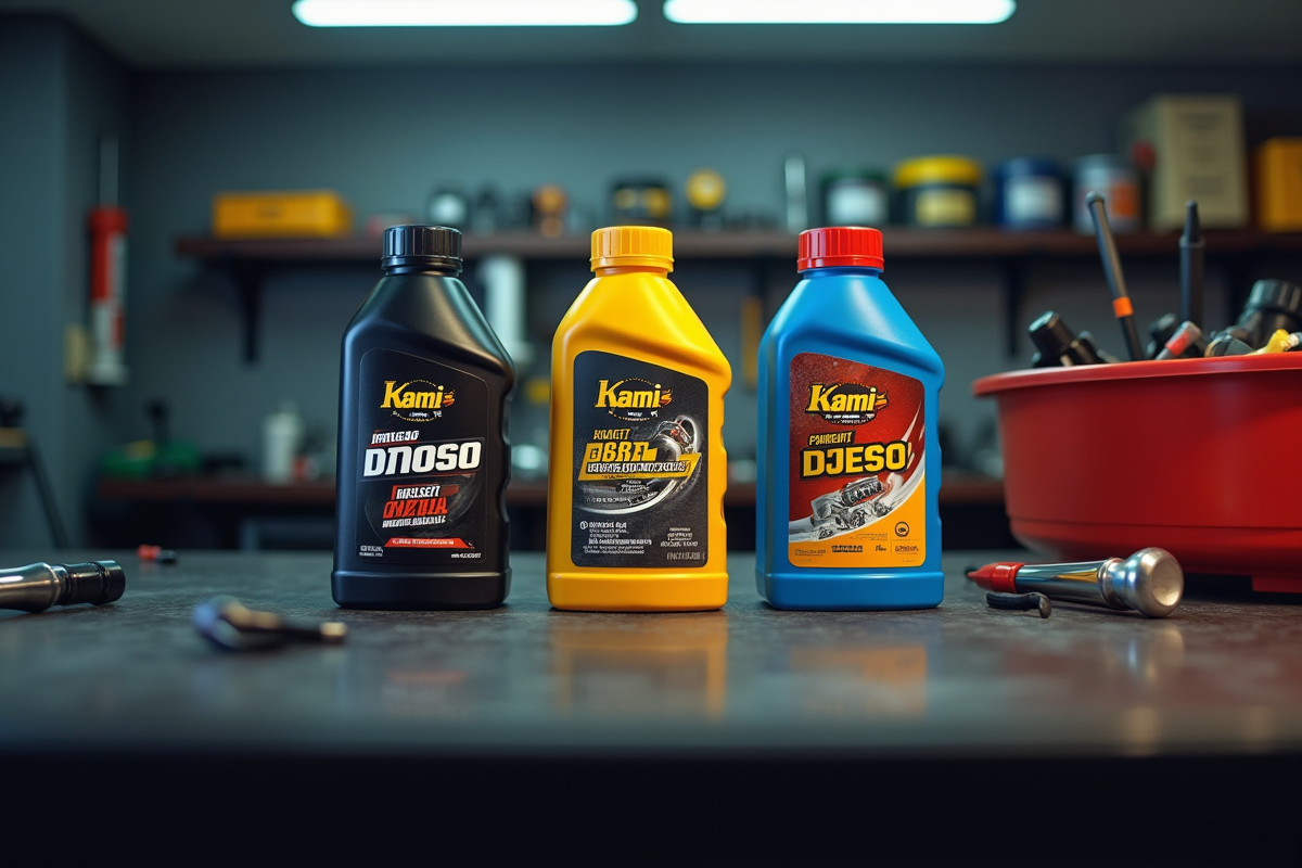 nettoyant diesel