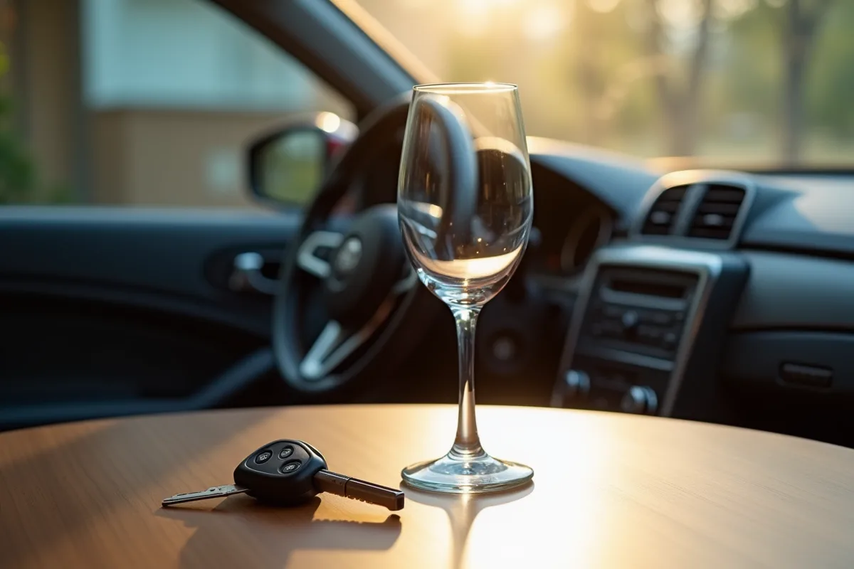Conduite sous alcool et ses conséquences dramatiques sur la route