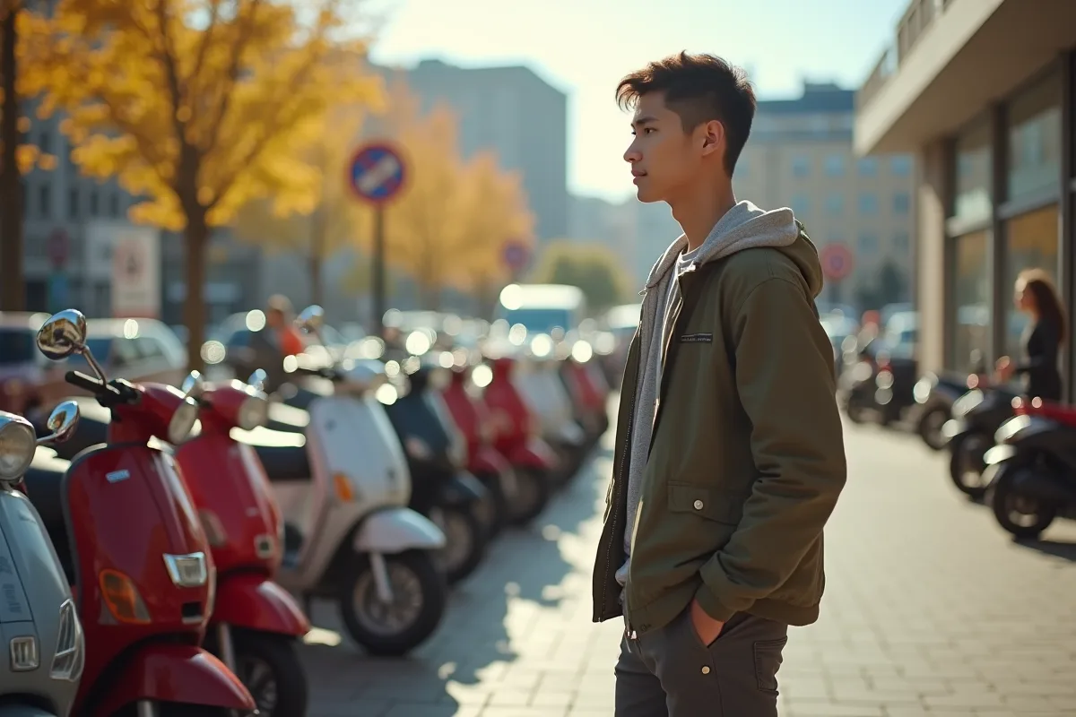 Choisir un deux-roues sans BSR pour se déplacer en toute sécurité
