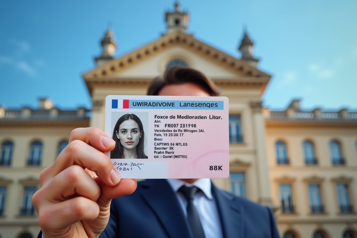 permis de conduire