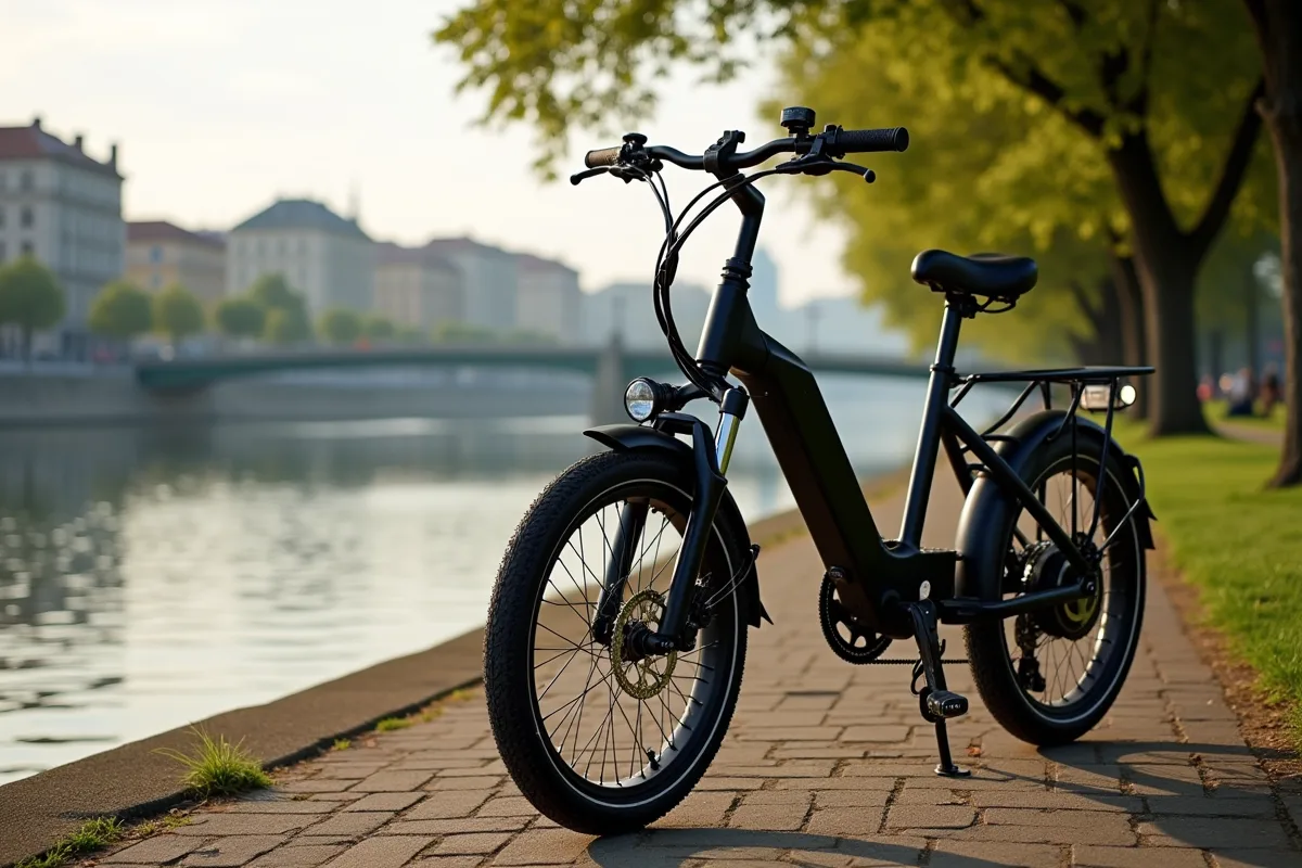 vélo électrique