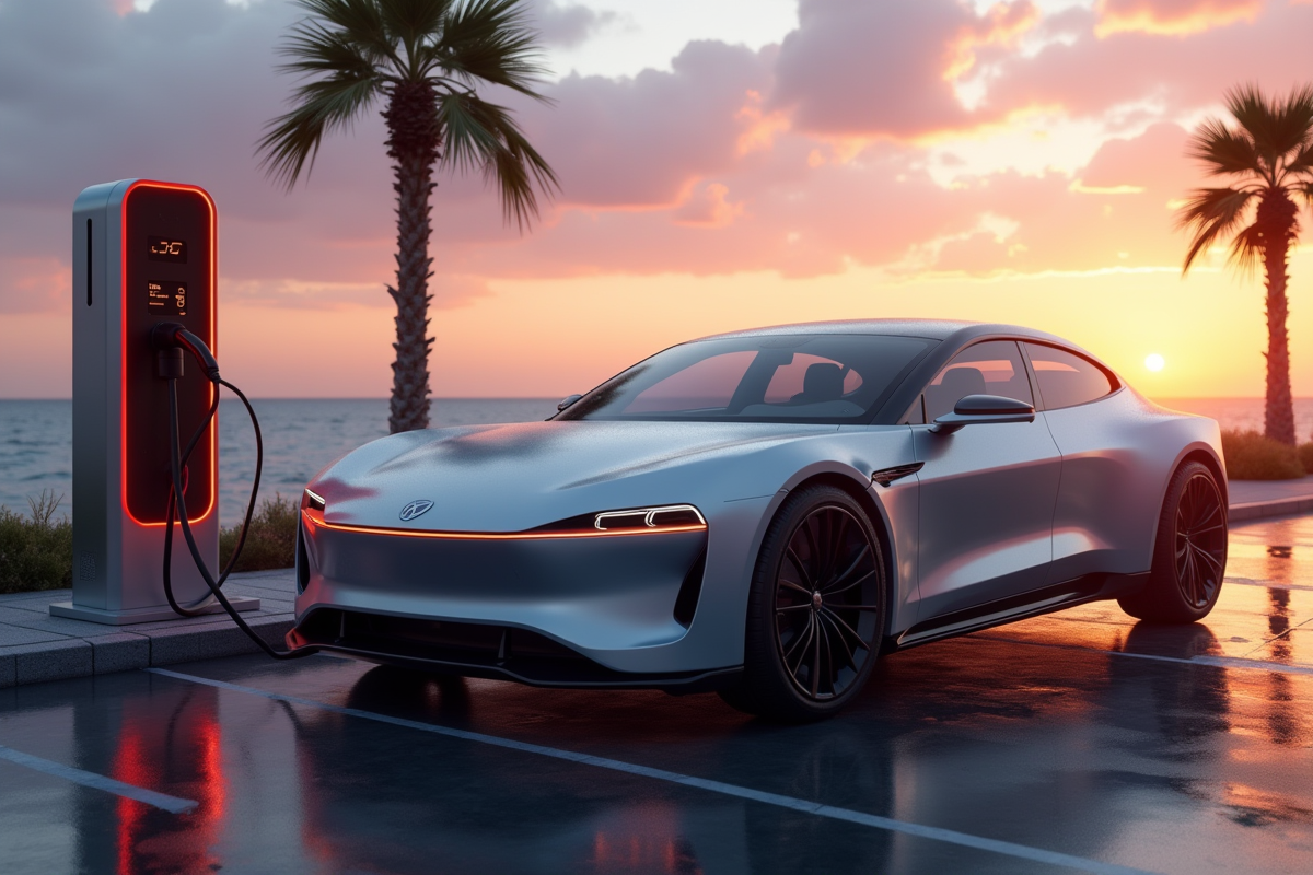voiture électrique