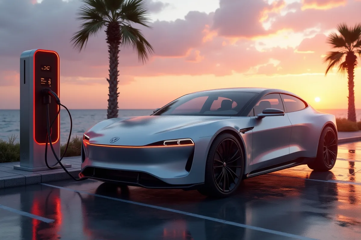 voiture électrique