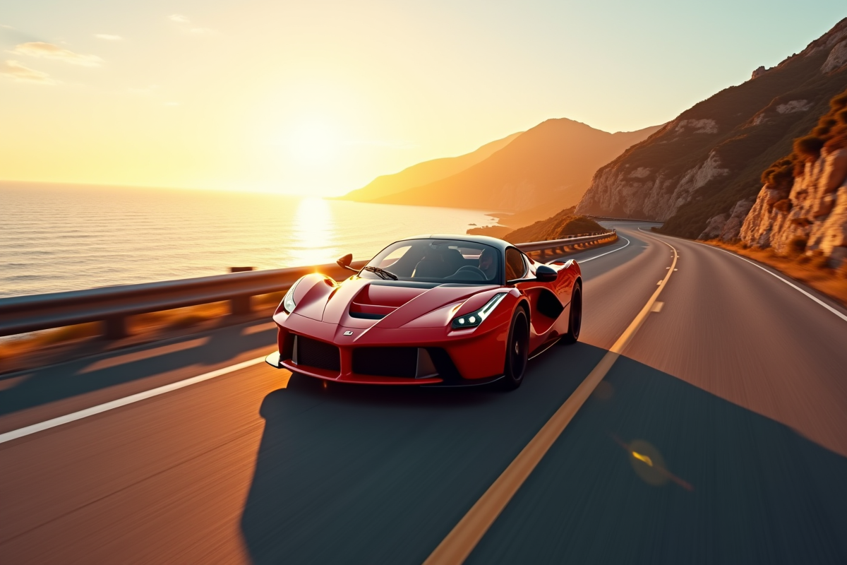 voiture sportive