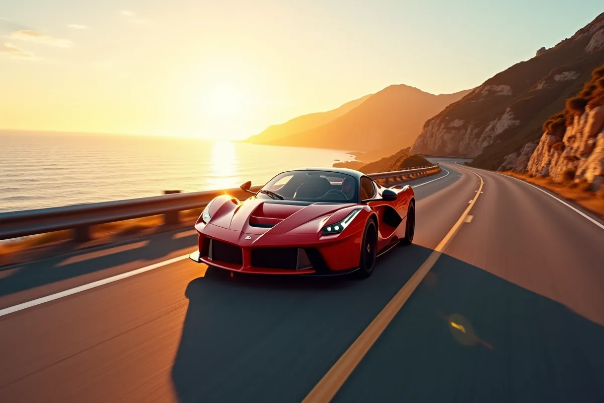 voiture sportive