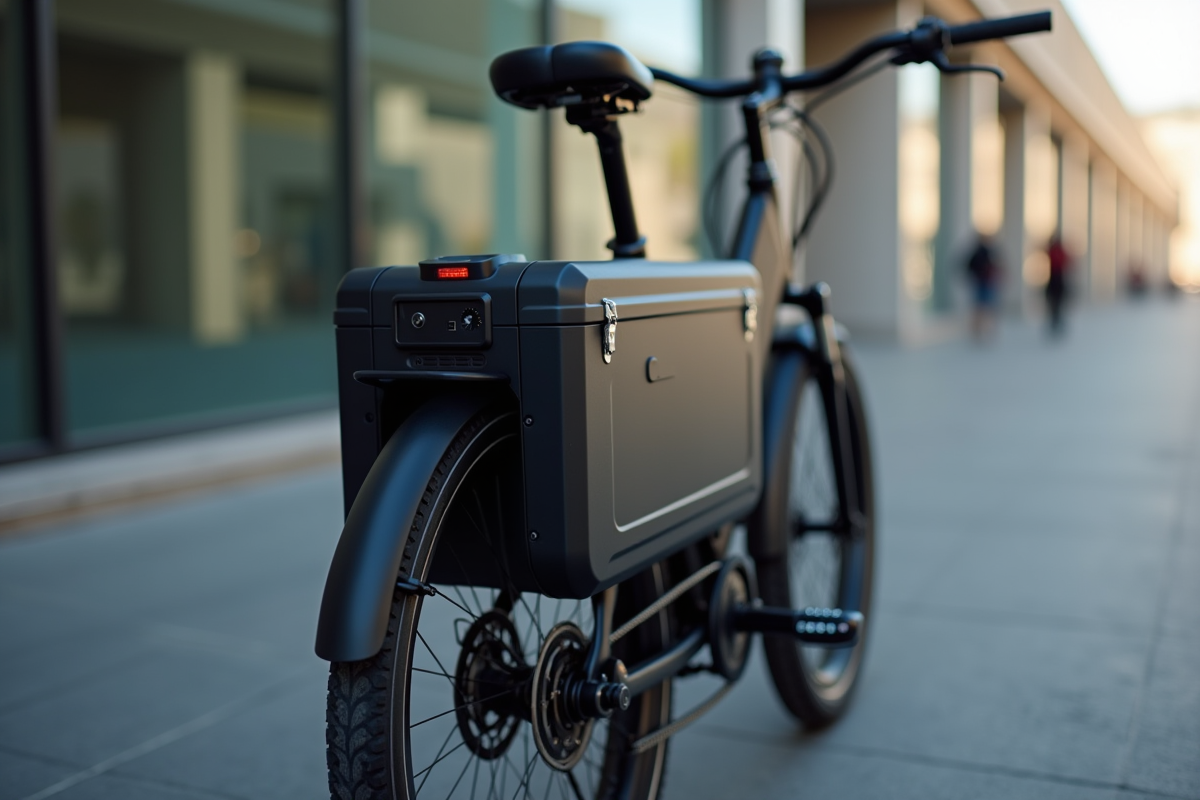 bicyclette vol