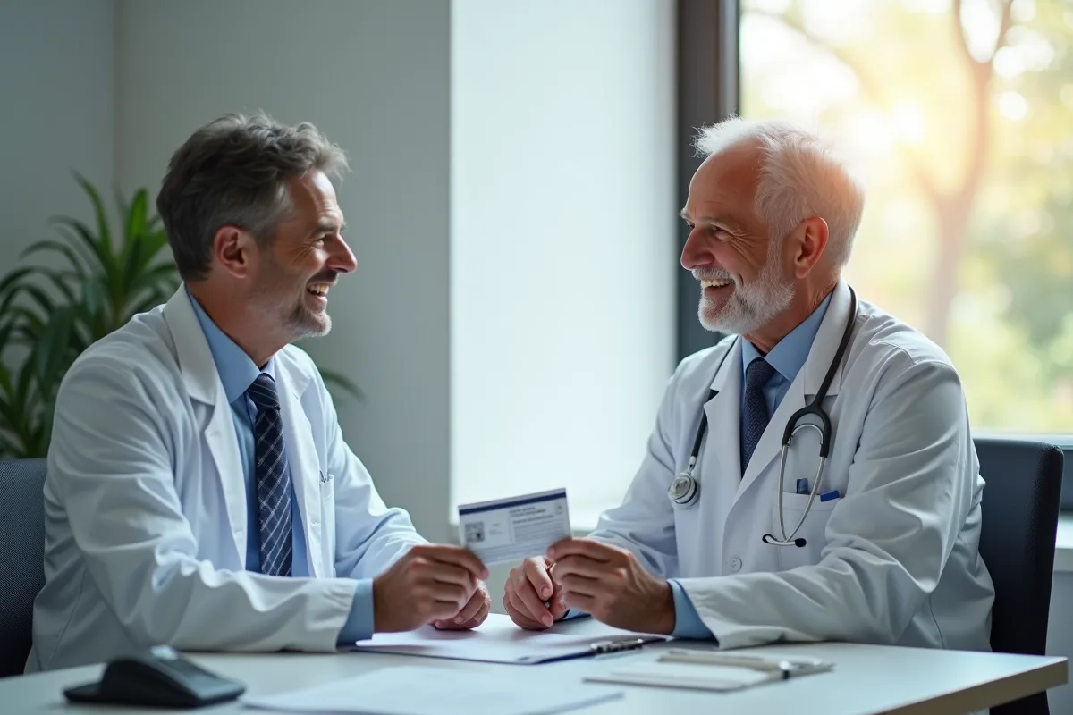 Visite médicale pour le permis de conduire en France