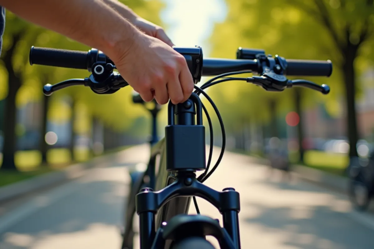 Astuces pour sécuriser la batterie d'un vélo électrique contre le vol