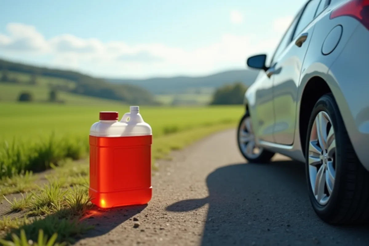 voiture essence